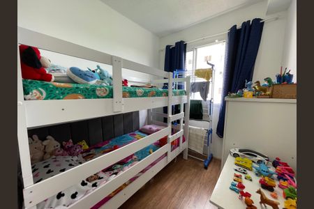 Apartamento à venda com 34m², 2 quartos e sem vagaQuarto 2