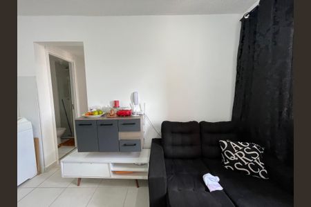 Apartamento à venda com 34m², 2 quartos e sem vagaSala