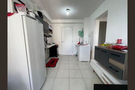 Apartamento à venda com 34m², 2 quartos e sem vagaSala