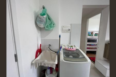 Apartamento à venda com 34m², 2 quartos e sem vagaCozinha e Área de Serviço