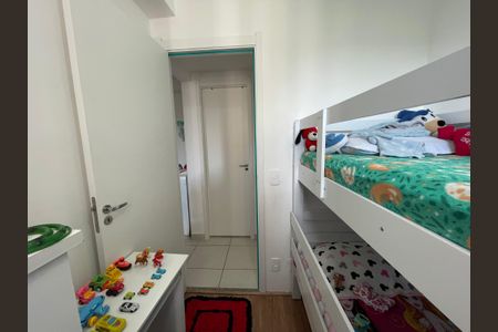Apartamento à venda com 34m², 2 quartos e sem vagaQuarto 2