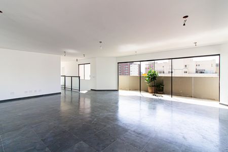 Apartamento à venda com 390m², 4 quartos e 4 vagasSala do 2° andar