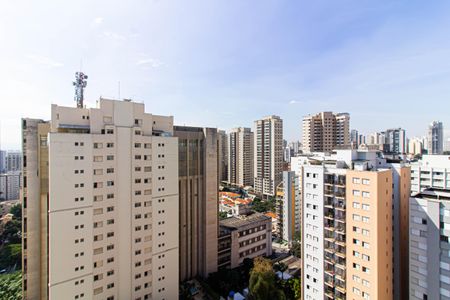 Apartamento à venda com 390m², 4 quartos e 4 vagasVaranda
