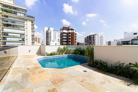 Apartamento à venda com 390m², 4 quartos e 4 vagasTerraço privativo - Piscina