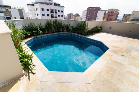Apartamento à venda com 390m², 4 quartos e 4 vagasTerraço privativo - Piscina