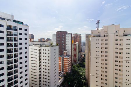 Apartamento à venda com 390m², 4 quartos e 4 vagasVaranda