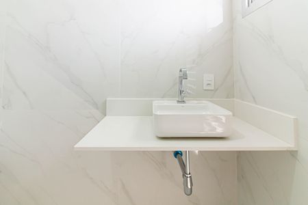 Apartamento à venda com 390m², 4 quartos e 4 vagasBanheiro 