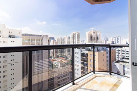 Apartamento à venda com 390m², 4 quartos e 4 vagasVaranda do Quarto