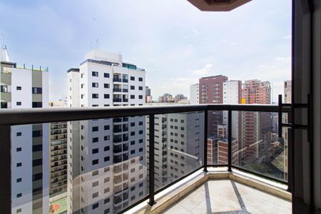 Apartamento à venda com 390m², 4 quartos e 4 vagasVaranda