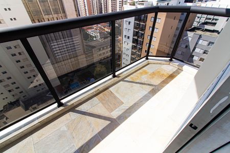 Apartamento à venda com 390m², 4 quartos e 4 vagasVaranda do Quarto