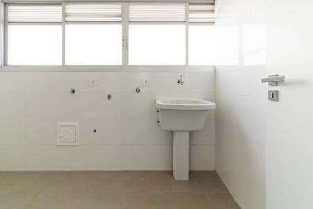 Apartamento à venda com 390m², 4 quartos e 4 vagasÁrea de Serviço