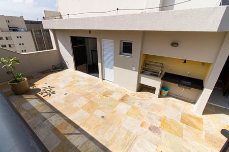 Apartamento à venda com 390m², 4 quartos e 4 vagasTerraço privativo