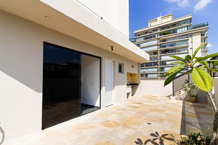 Apartamento à venda com 390m², 4 quartos e 4 vagasTerraço privativo