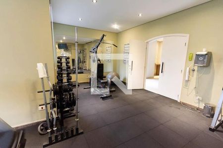 Apartamento à venda com 390m², 4 quartos e 4 vagasAcademia