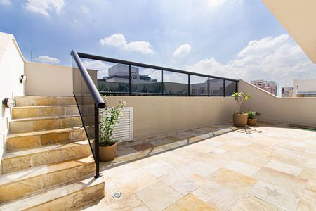 Apartamento à venda com 390m², 4 quartos e 4 vagasTerraço privativo