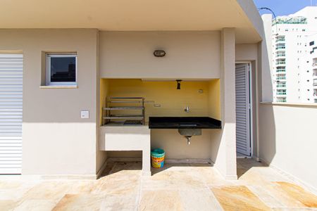Apartamento à venda com 390m², 4 quartos e 4 vagasTerraço privativo