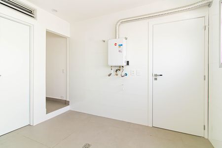 Apartamento à venda com 390m², 4 quartos e 4 vagasÁrea de Serviço