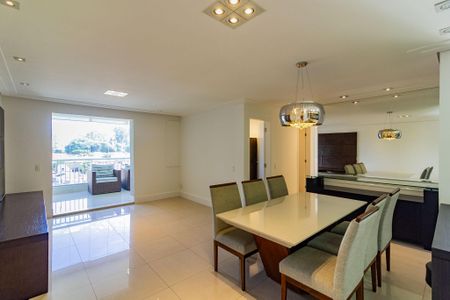 Sala de apartamento para alugar com 3 quartos, 107m² em Jardim Taquaral, São Paulo