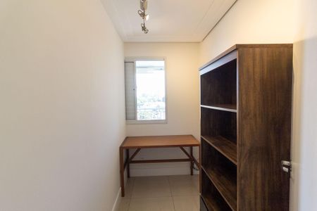 Sala - Escritório de apartamento para alugar com 3 quartos, 107m² em Jardim Taquaral, São Paulo
