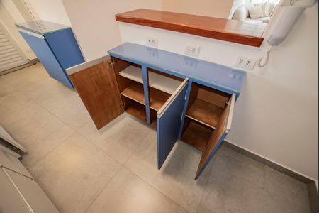 Apartamento à venda com 87m², 3 quartos e 1 vaga Apartamento à venda com 87m², 3 quartos e 1 vagaCozinha