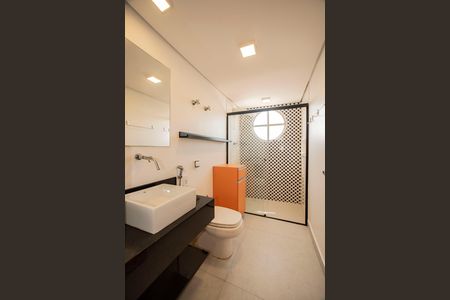Apartamento à venda com 87m², 3 quartos e 1 vaga Apartamento à venda com 87m², 3 quartos e 1 vagaBanheiro