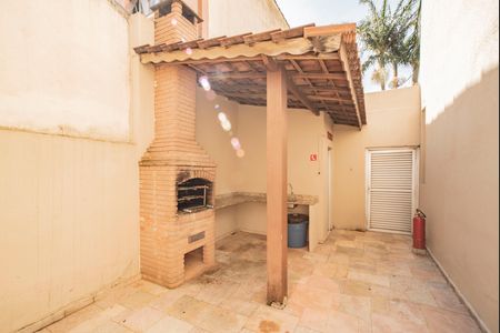 Apartamento à venda com 87m², 3 quartos e 1 vaga Apartamento à venda com 87m², 3 quartos e 1 vagaÁrea comum - Churrasqueira
