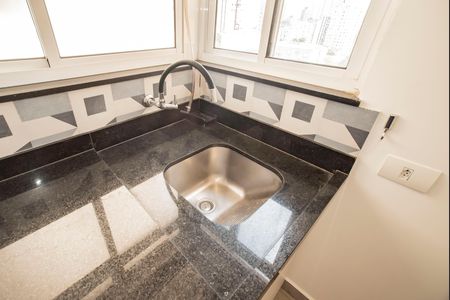 Apartamento à venda com 87m², 3 quartos e 1 vaga Apartamento à venda com 87m², 3 quartos e 1 vagaÁrea de Serviço