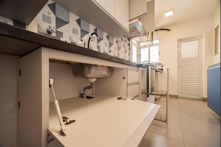 Apartamento à venda com 87m², 3 quartos e 1 vaga Apartamento à venda com 87m², 3 quartos e 1 vagaCozinha