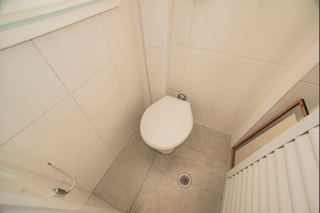 Apartamento à venda com 87m², 3 quartos e 1 vaga Apartamento à venda com 87m², 3 quartos e 1 vagaBanheiro de Serviço
