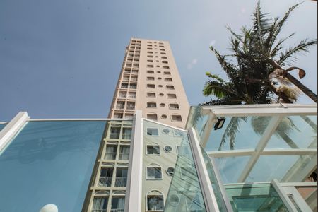 Apartamento à venda com 87m², 3 quartos e 1 vaga Apartamento à venda com 87m², 3 quartos e 1 vagaFachada