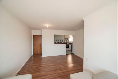 Sala de apartamento à venda com 3 quartos, 87m² em Vila Monte Alegre, São Paulo