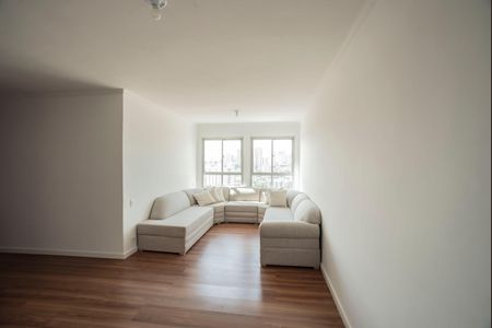 Sala de apartamento à venda com 3 quartos, 87m² em Vila Monte Alegre, São Paulo