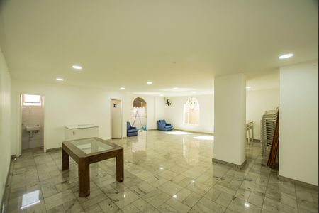 Apartamento à venda com 87m², 3 quartos e 1 vaga Apartamento à venda com 87m², 3 quartos e 1 vagaÁrea comum - Salão de festas