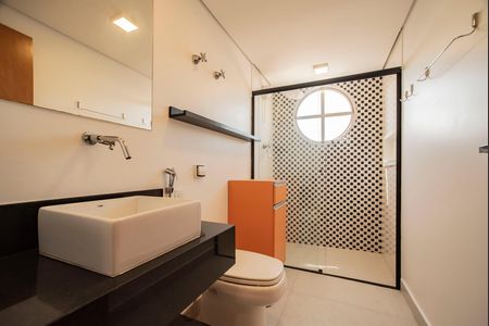 Apartamento à venda com 87m², 3 quartos e 1 vaga Apartamento à venda com 87m², 3 quartos e 1 vagaBanheiro