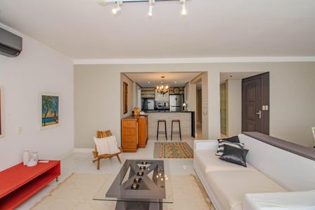 Sala de apartamento para alugar com 2 quartos, 120m² em Auxiliadora, Porto Alegre