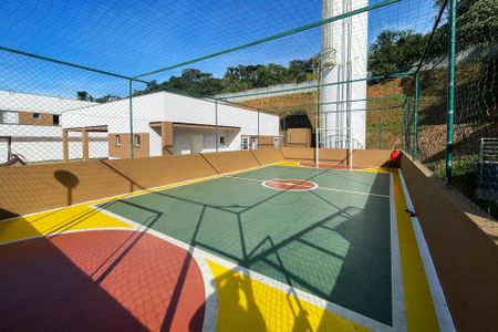 Casa de condomínio para alugar com 55m², 2 quartos e 1 vagaÁrea comum - Playground