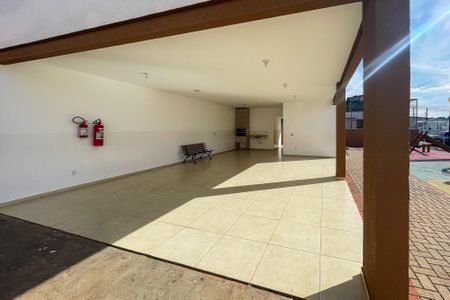 Casa de condomínio para alugar com 55m², 2 quartos e 1 vagaÁrea comum - Churrasqueira