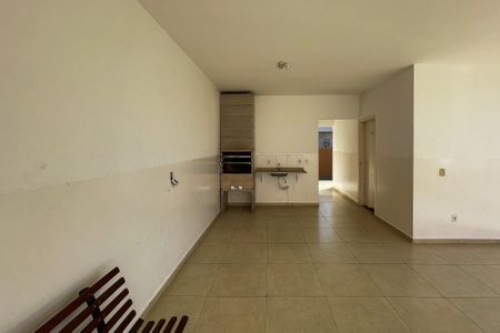 Casa de condomínio para alugar com 55m², 2 quartos e 1 vagaÁrea comum - Churrasqueira