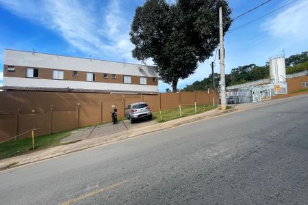 Casa de condomínio para alugar com 55m², 2 quartos e 1 vagaFachada Condomínio