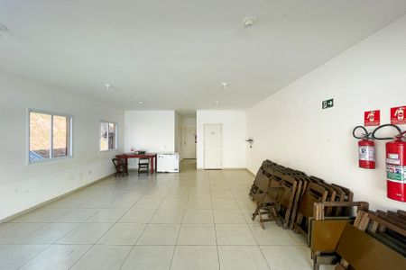 Casa de condomínio para alugar com 55m², 2 quartos e 1 vagaÁrea comum - Salão de festas