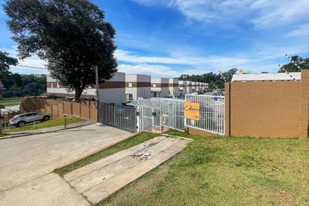 Casa de condomínio para alugar com 55m², 2 quartos e 1 vagaFachada Condomínio