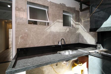 Casa de condomínio para alugar com 55m², 2 quartos e 1 vagaLavanderia