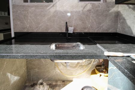 Casa de condomínio para alugar com 55m², 2 quartos e 1 vagaLavanderia