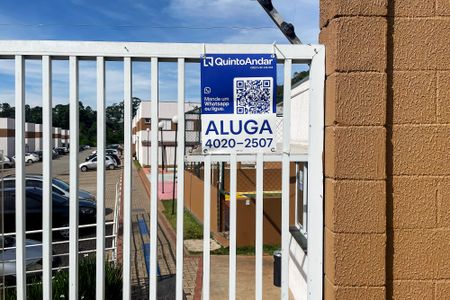 Casa de condomínio para alugar com 55m², 2 quartos e 1 vagaPlaca