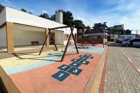 Casa de condomínio para alugar com 55m², 2 quartos e 1 vagaÁrea comum - Playground