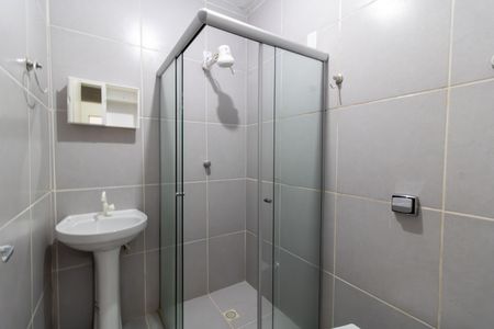 Studio para alugar com 30m², 1 quarto e sem vagaBanheiro