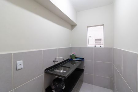 Studio para alugar com 30m², 1 quarto e sem vagaCozinha