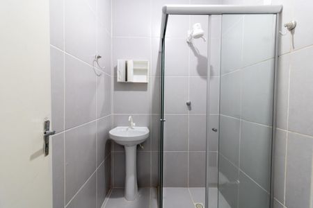 Studio para alugar com 30m², 1 quarto e sem vagaBanheiro