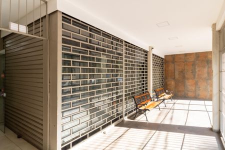 Studio para alugar com 30m², 1 quarto e sem vagaFachada
