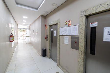 Studio para alugar com 30m², 1 quarto e sem vagaHall de entrada